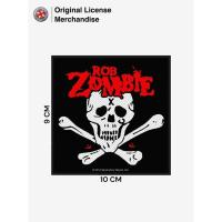 ราคา ROB ZOMBIE - DEAD RETURN PATCH (40805806755)