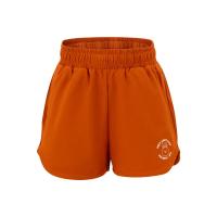 ราคา Skechers สเก็ตเชอร์ส กางเกงขาสั้นเด็กผู้หญิง Girl Shorts Apparel - SL125G079-BRN1 (42256832346)