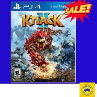 ราคา KNACK ll PS4 (แผ่นแท้มือ 2) (43307211994)