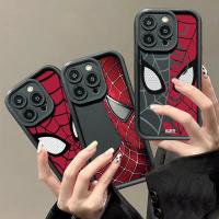 ราคา เคสโทรศัพท์มือถือ กันกระแทก ลายซุปเปอร์แมน สไปเดอร์แมน สีดํา แฟชั่น สําหรับ VIVO Y01 Y01A Y02 Y02A Y02S Y11 Y11S Y12 Y12S Y12A Y15 Y15S Y15A Y16 Y17 Y17S Y19 Y20 (25067214857)