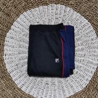 ราคา กางเกงวอร์ม Training Jogger Thrift Branded Fila (20004339021)