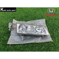ราคา ไฟหน้า ( ด้านขวา ) แท้ใหม่ Honda Accord Gen 5 ท้ายก้อนเดียว , สองก้อน (41055224289)