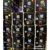 ราคา Hp 128 (CE320 / 321 / 322 / 323 Bk C M Y ของแท้100 % 128A (27881422279)
