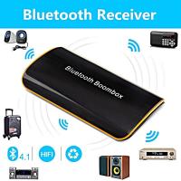 ราคา Boom BoxB2 MUSIC Bluetooth Boombox 4.1 อุปกรณ์เชื่อมต่อบลูทูธ (4620118628)