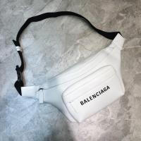 ราคา Pre order Balenciaga บาเลนเซียกา กระเป๋าคาดอก กระเป๋าคาดเอว หนังแท size:40*24*18*4cm (24589517101)