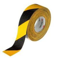 ราคา 3M Safety-Walk เทปกันลื่น รุ่น 613 สีเหลือง/ดำ ผิวหยาบมาก กว้าง 2 นิ้ว ยาว 18 เมตร (4638841009)
