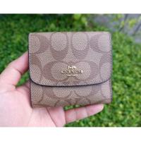 ราคา New ของแท้ 100% กระเป๋าสตางค์ Coach (10318400663)