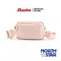 ราคา Bata บาจา North Star กระเป๋าคาดเอว สำหรับผู้หญิง รุ่น LANHEY L (23122351836)