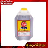 ราคา ทิพรส น้ำปลาแท้ แกลลอน 4,500 มล. (18269135888)
