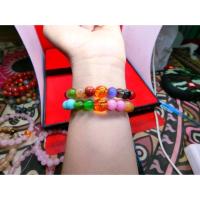 ราคา กำไลหินรวมมิตรนพเก้าความรวย (1642125703)