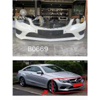 ราคา กันชนหน้า Mercedes-Benz W207 Facelift ของแท้ถอด สภาพสวย (27980240073)
