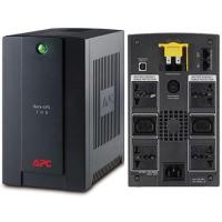 ราคา APC Back-UPS 950VA, 480W, 230V, AVR, Universal and IEC Sockets (BX950U-MS) (6947690423)