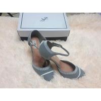 ราคา ส่งต่อรองเท้าส้นสูง Lyn around ไซต์ 36 แค่ลองค่ะยังไม่ได้ใส่ อุปกรณ์ครบ (10202698520)