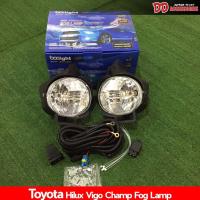 ราคา ไฟตัดหมอก สปอร์ตไลท์ TOYOTA VIGO CHAMP 2011 2012 2013 2014 วีโก้แชมป์ (5170428725)