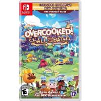 ราคา Overcooked All You Can Eat : Nintendo Switch (มือ2) (18741654206)