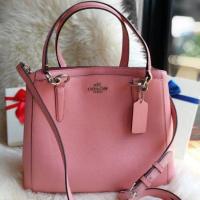 ราคา (สด-ผ่อน) Coach Minetta Crossbody in Crossgrain Leather (6283177505)