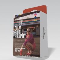 ราคา Film Effect | 23โทน | ฟิลเตอร์แต่งภาพพรีเมี่ยม | Lightroom | Pro-Grade Edits | Crafted By CloudCrafts | 4GB USB Free (25695847351)