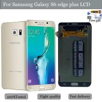 ราคา Original สําหรับ Samsung Galaxy S6// S6 Edge// S6 Edge plus/จอแสดงผล LCD Touch Screen Digitizer Assembly Touch Screen Digitizer จอแสดงผลอะไหล่ (21593314455)