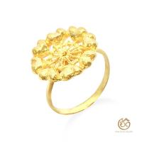 ราคา Goldlery แหวน ทองคำ 24K (99.99%) Little Sweet แบบ 13 (3971922764)