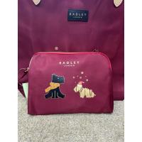 ราคา #Shiseido Cosmetic Red Bag Pouct By #Radley London (28224243394)