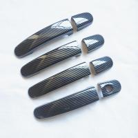 ราคา ฝาครอบมือจับประตู คาร์บอนไฟเบอร์ พลาสติก สําหรับ Ford Focus 2007 2008 2011 2012 2013 2014 2015 (17074457953)