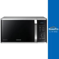 ราคา SAMSUNG ไมโครเวฟ SAM MG23K3575AS/ST 23L (16065511652)