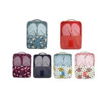 ราคา โมโนโปโล 2 กล่องจัดระเบียบรองเท้า, กล่องรองเท้าลายเดินทาง, กล่องรองเท้า, กระเป๋ารองเท้าเดินทาง, กล่องรองเท้าพับ (28959961741)