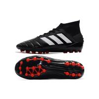 ราคา [Shoes World] ของแท้ 100% Adidas Falcon 19.1 รองเท้าสตั๊ดฟุตบอล AG ถักทอกันน้ำ Adidas Predator 19.1 (24507394006)