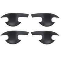 ราคา เบ้าประตู/เบ้ากันรอย Suzuki Swift 2012-2017 ดำด้าน (1981862595)