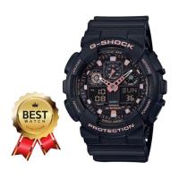 ราคา แท้ 100% กับนาฬิกา G-Shock รุ่น GA-100GBX-1A4DR มาพร้อมอุปกรณ์ครบทุกอย่างและรับประกัน 1 ปี CMG (5747160029)
