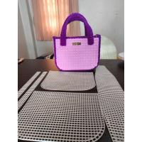 ราคา #แผ่นเฟรมสำเร็จสำหรับทำกระเป๋าถือ มีหูหิ้ว สำหรับงานปักเฟรม (24888521062)