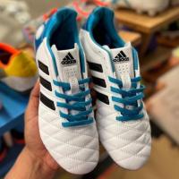 ราคา ♞รองเท้าฟุตบอล สตั๊ด อดิดาส Adidas 11 Pro หนังวัวแท้ ถ่ายจากสินค้าจริง มีเก็บเงินปลายทาง(แถมดันทรง+ (25313288991)