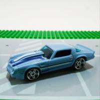 ราคา รถ HOTWHEELS ของแท้มือสอง รุ่น 81 CAMARO สภาพใหม่ตั้งโชว์ มีคันเดียวเท่านั้นค่ะ ราคา 100 บาท (5673355552)