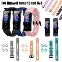 ราคา สายรัดข้อมือสำหรับ Huawei Honor Band 5 4 (2657463571)
