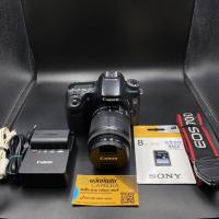 ราคา CANON EOS 70D+18-55 is STM (กล้องDSLR มีWifi) (22800541825)
