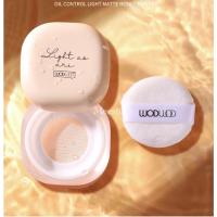 ราคา แป้งฝุ่นWODWOD แท้ % มันแค่ไหนก็เอาอยู่ คุมมัน 12ชม. (10014992487)