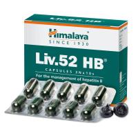 ราคา Himalaya Liv 52 HB 3N x 10 Capsule (21878733768)