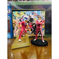 ราคา แท้100% เซ็ตคู่ กิลด์ เตโซโร ฟิล์ม โกลด์ Tesoro Film Gold One piece วันพีช Model โมเดล Figures ฟิกเกอร์ (11799328581)