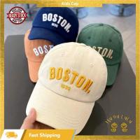 ราคา 2-8 ปีเบสบอลหมวก Hip-Hop M ตัวอักษรเย็บปักถักร้อยเด็กหมวก Multi-สีตัวเลือกเด็กหมวกเด็กหมวก (27286456227)