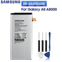 ราคา SAMSUNGแบตเตอรี่ทดแทนEB-BA800ABEสำหรับSamsung GALAXY A8 2015 A8000 A800YZ A800F A800Sแบตเตอรี่ 3050MAh (20888186977)