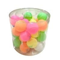 ราคา ลูกปิงปอง เด้งดี ลูกเทเบิลเทนนิส Double fish รุ่น แฟนซี คละสี 36 ลูก (1710614435)