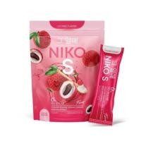 ราคา นิโกะ เอส ผงบุกคุมหิว นิโกะเอส ผงบุกลดน้ำหนัก Niko S เร่งเบิร์น ลดไขมัน 1ห่อ5ซอง (22271446782)