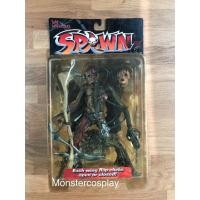 ราคา SPAWN 1998 RE-ANIMATED SPAWN SERIES 12 ULTRA Action Figure Todd MCFarlane's ของเล่น ของสะสม (5484165118)