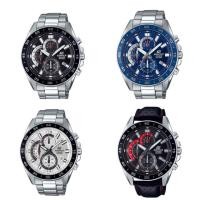 ราคา นาฬิกา CASIO EDIFICE โครโนกราฟ รุ่น EFV-550D I EFV-550L (3520342933)