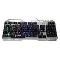 ราคา NUBWO คีย์บอร์ดเกมมิ่ง NK-47 viktor g Keyboard Gaming (18973153469)