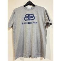 ราคา เสื้อยืด คอกลม แขนสั้น บาลองเซียก้า (23365215908)