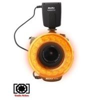 ราคา RING FLASH MEIKE MK-FC110 for SONY DSLR ริงแฟลช (4619783374)