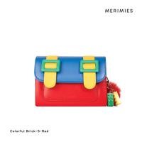 ราคา Merimies : Collection : Colorful Brick (S, M Size) (4194648587)