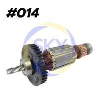 ราคา อะไหล่แท้ ทุ่น MT606 MT607 Maktec สว่านไฟฟ้า 10 มม.(3/8นิ้ว) มาคเทค Maktec แท้ 100% (014 - 515848-2) (9549392719)