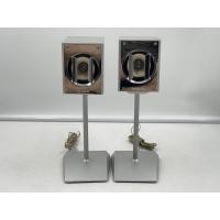 ราคา ลำโพง 1 คู่ มือสองญี่ปุ่น PANASONIC SB-SV1 (321) 15W 6 โอห์ม Woofer 2.5 นิ้ว Size ตู้ 8x9.5x10CM โดมยุบ ฐานแตกรอยตามรูปC (21908705030)